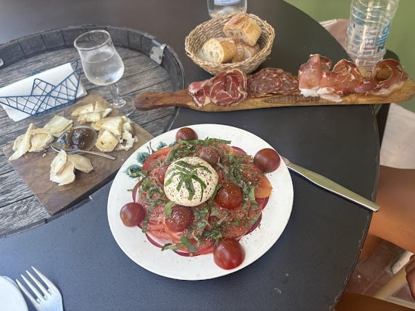 Restaurant U Tavonu à Propriano, France