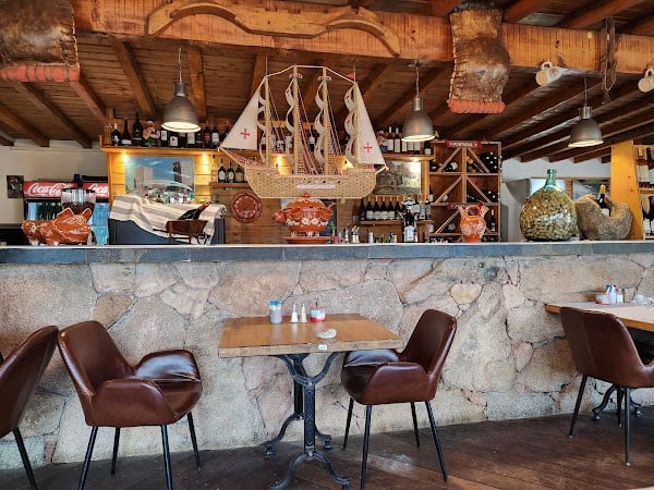Restaurant U Transmontano à Porto-Vecchio, France