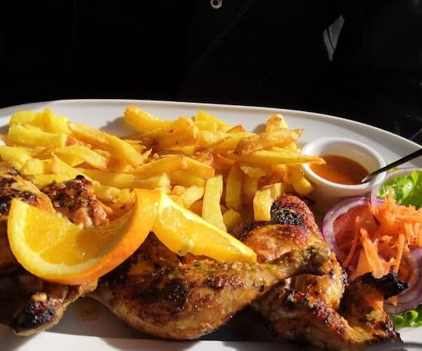 Restaurant U Transmontano à Porto-Vecchio, France