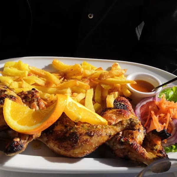 Restaurant U Transmontano à Porto-Vecchio, France