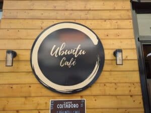 UBUNTU CAFE