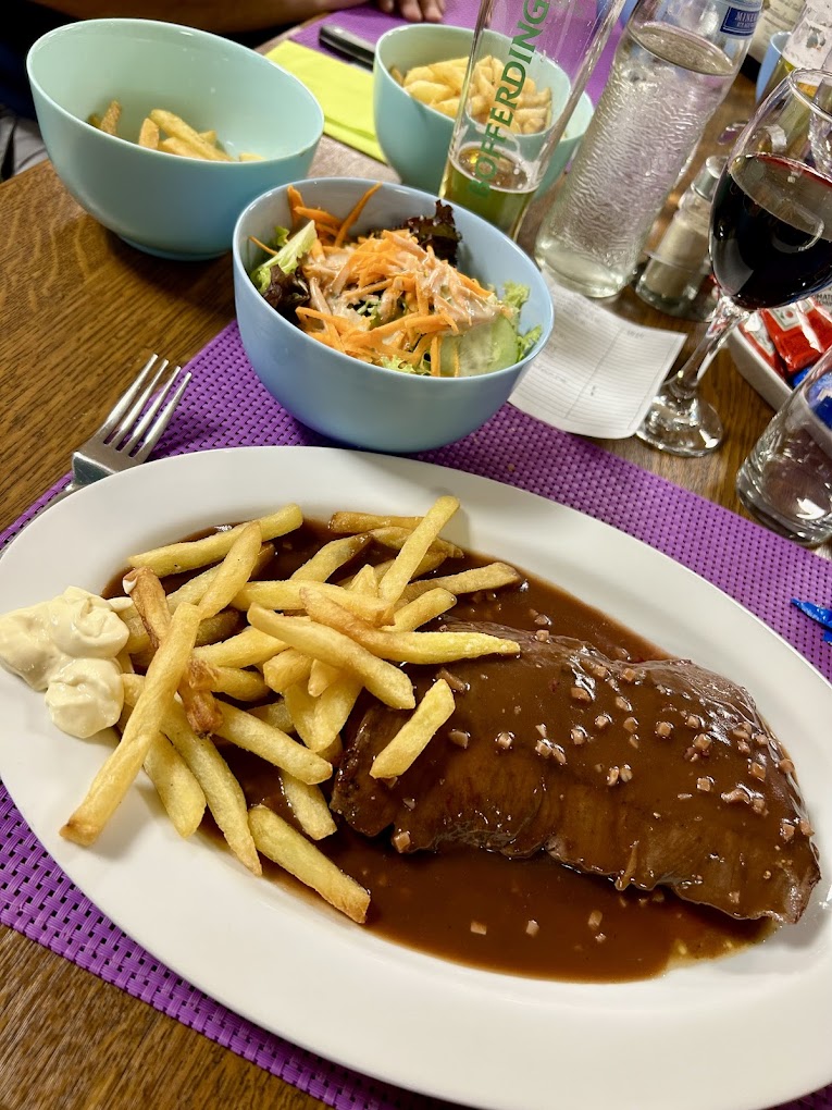 Restaurant Um Staminet à Bettembourg, Luxembourg — photo 2