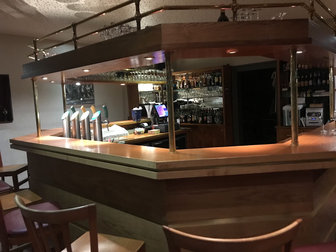 Restaurant Um Staminet à Bettembourg, Luxembourg — photo 3