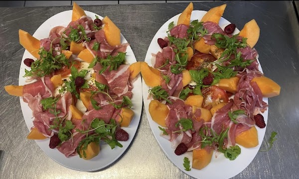 Restaurant Um Staminet à Bettembourg, Luxembourg