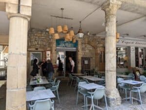 Umami restaurant