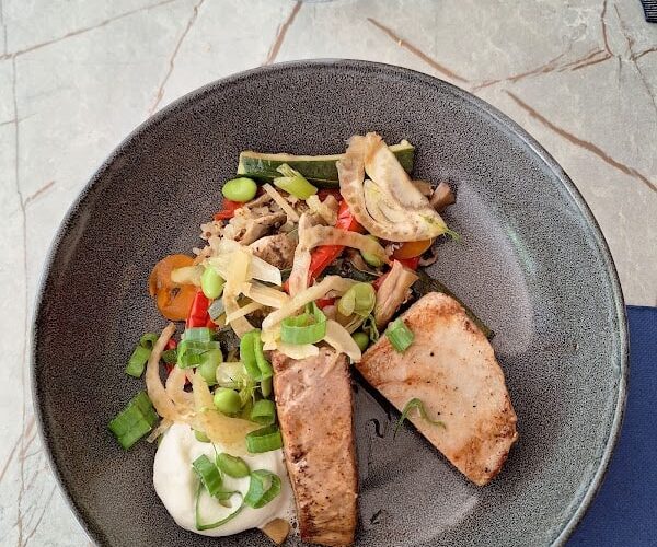 Umami restaurant à Millau, France