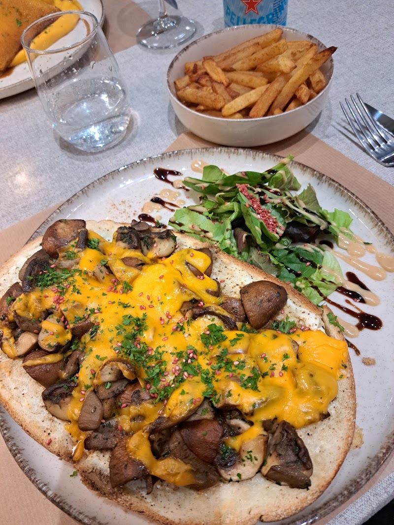 Restaurant Un Air de Famille à Cambrai, France