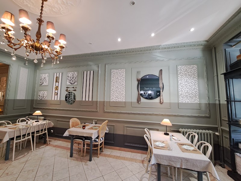 Restaurant Un Air de Famille à Cambrai, France