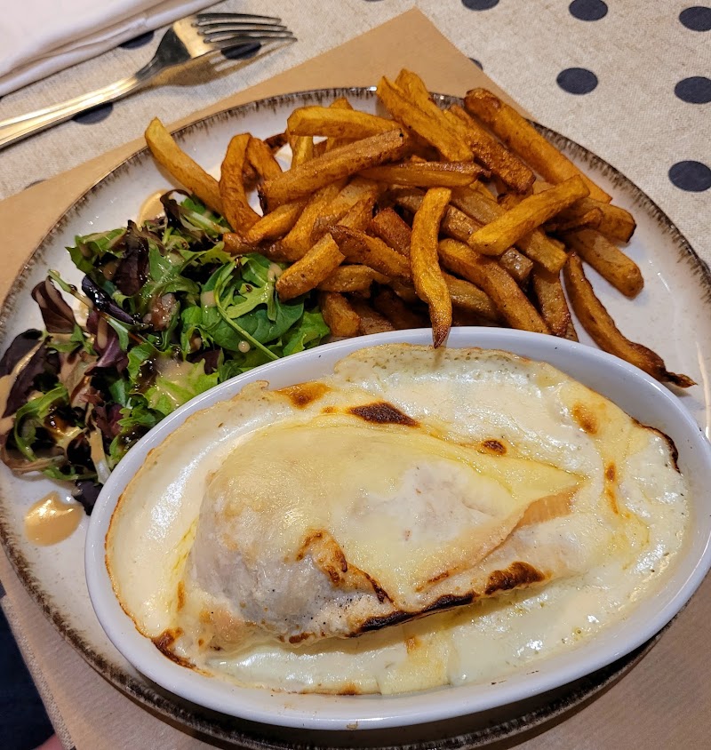 Restaurant Un Air de Famille à Cambrai, France