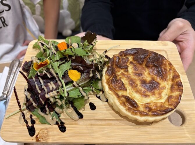 Restaurant Un Air de Famille à Cambrai, France