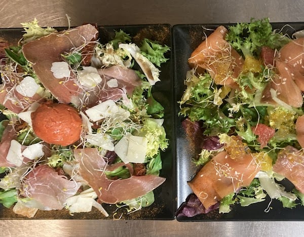 Restaurant Un Grain de… à Rouen, France