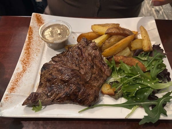 Restaurant Un Grain de… à Rouen, France