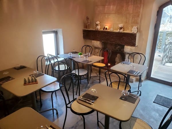 Restaurant Une Table Au Soleil à Les Baux-de-Provence, France