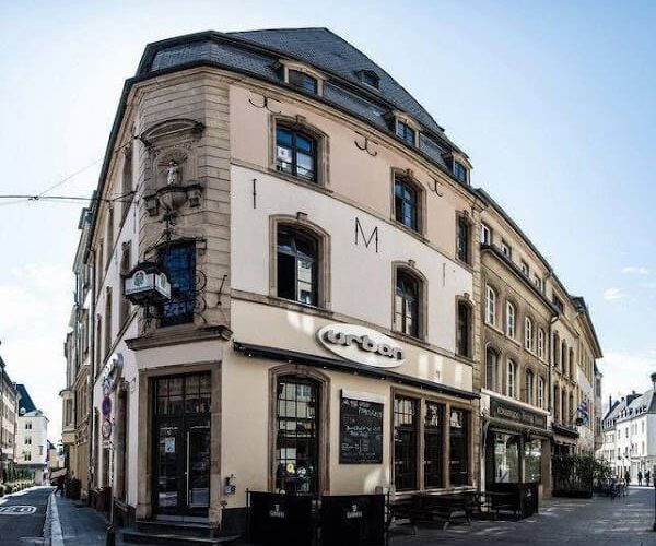 Urban Bar & Restaurant à Luxembourg (Ville), Luxembourg
