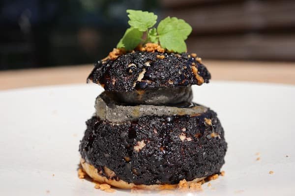 Restaurant Utopia à Seraing, Belgique