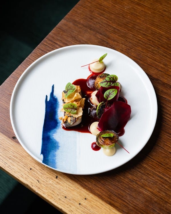 Restaurant Utopia à Seraing, Belgique