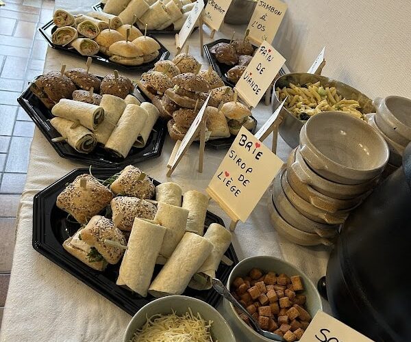 Restaurant Valtessiano à Hannut, Belgique