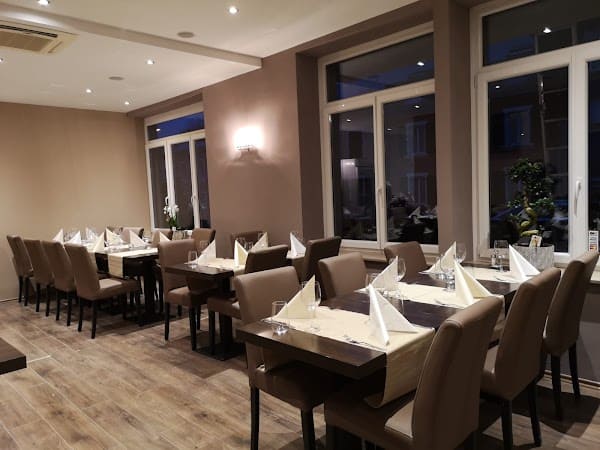 Restaurant Verstoppt/escondidinho à Bettembourg, Luxembourg