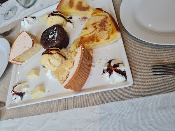 Restaurant Verstoppt/escondidinho à Bettembourg, Luxembourg