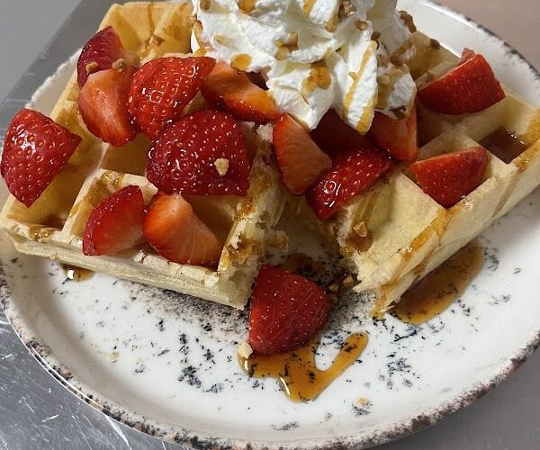 Restaurant Via Beltrame à Ressaix, Belgique