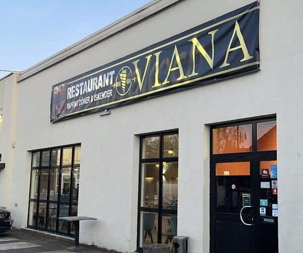Restaurant Viana – Yaprak Döner & Iskender à Woippy, France