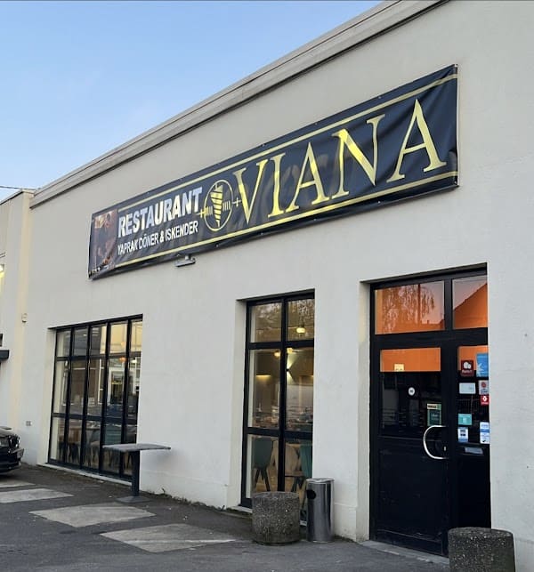 Restaurant Viana – Yaprak Döner & Iskender à Woippy, France