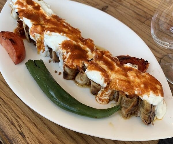 Restaurant Viana – Yaprak Döner & Iskender à Woippy, France