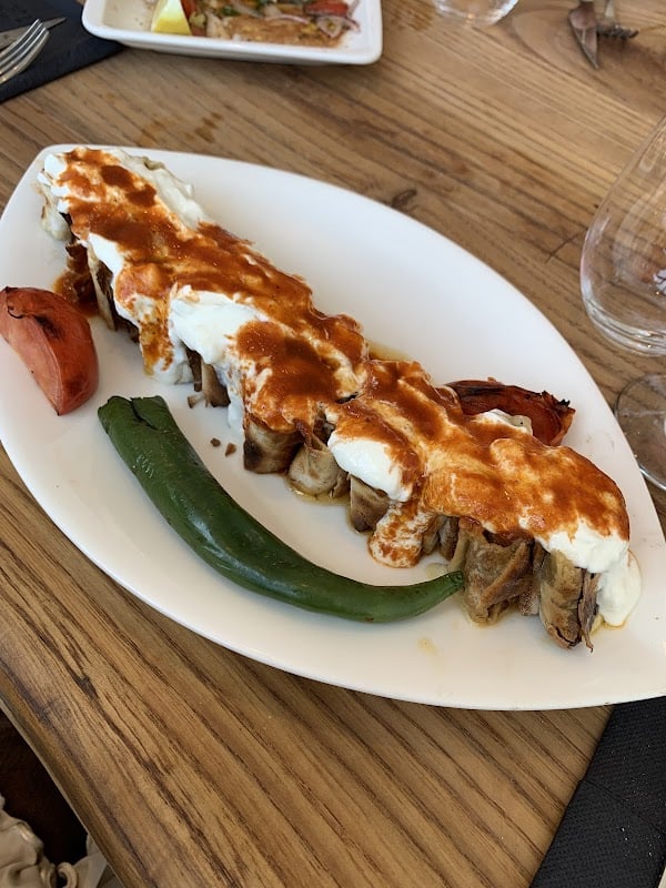 Restaurant Viana – Yaprak Döner & Iskender à Woippy, France