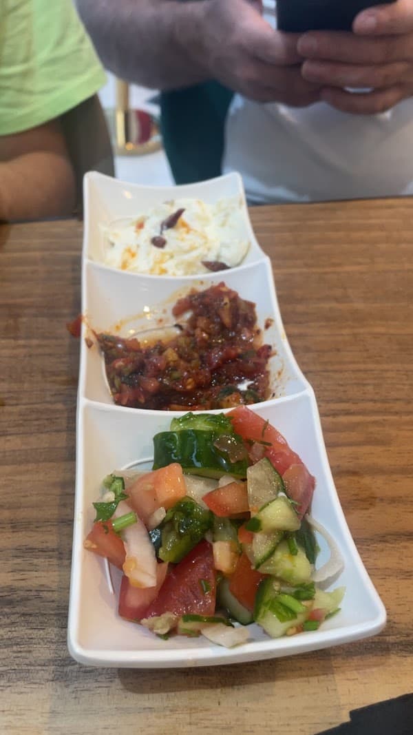 Restaurant Viana – Yaprak Döner & Iskender à Woippy, France