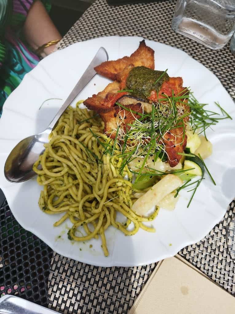 Restaurant Vice Versa à Longeville-lès-Saint-Avold, France