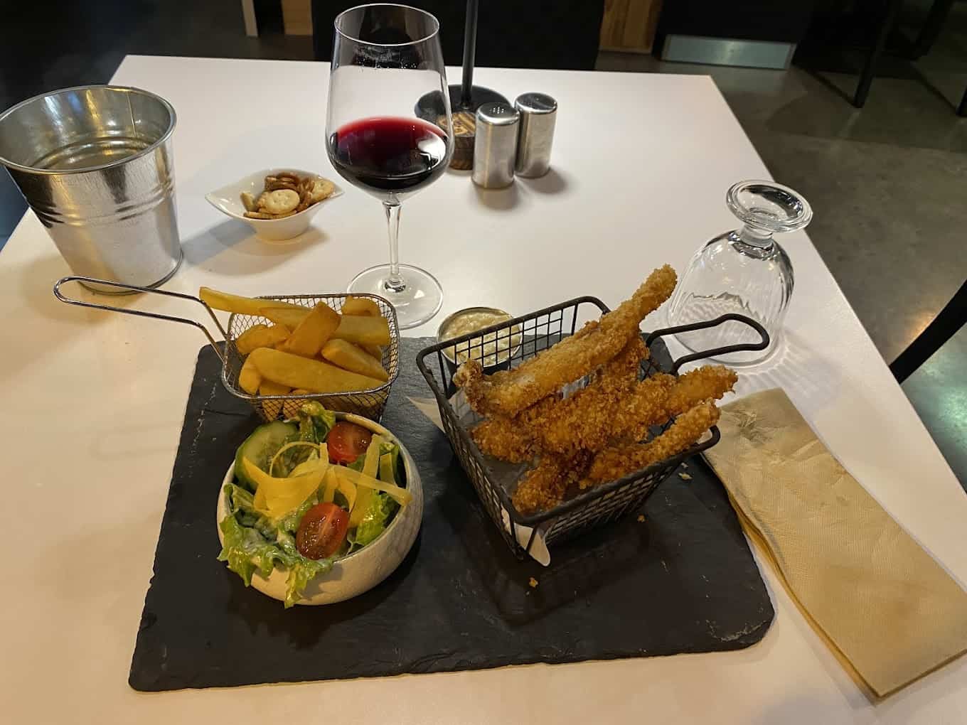 Restaurant Vice Versa à Longeville-lès-Saint-Avold, France