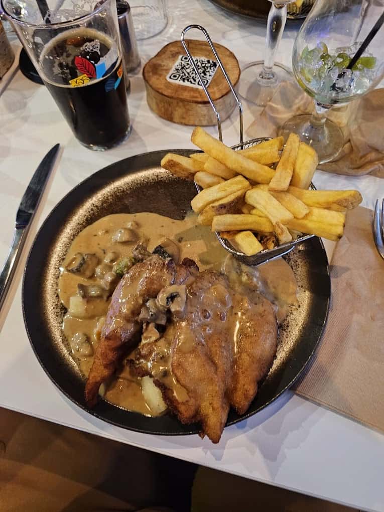 Restaurant Vice Versa à Longeville-lès-Saint-Avold, France