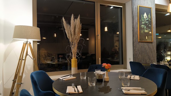 Restaurant Victoria vum Berdorfer Eck à Berdorf, Luxembourg