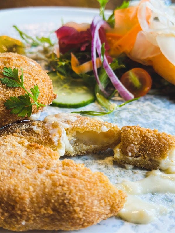 Restaurant Victoria vum Berdorfer Eck à Berdorf, Luxembourg