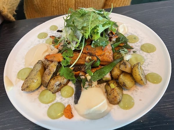 Restaurant Victoria vum Berdorfer Eck à Berdorf, Luxembourg