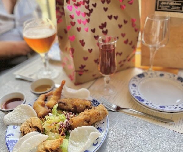 Restaurant Vien Nam Sedan à Sedan, France