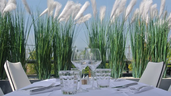 Restaurant Villa Eugène à Caen, France