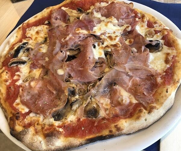 Restaurant Villa Leona à Deauville, France