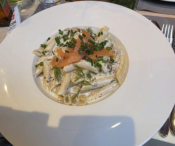 Restaurant Villa Leona à Deauville, France