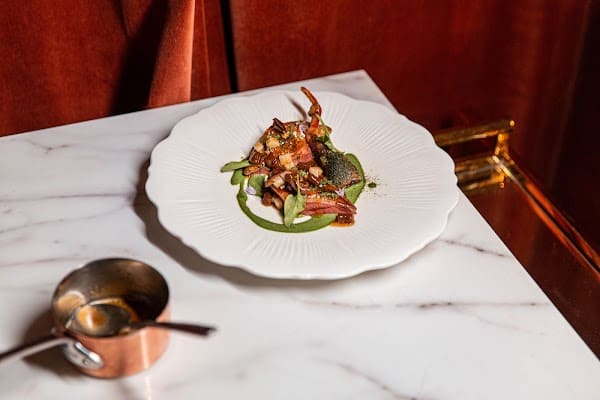 Villa9Trois – Restaurant Gastronomique à Montreuil, France