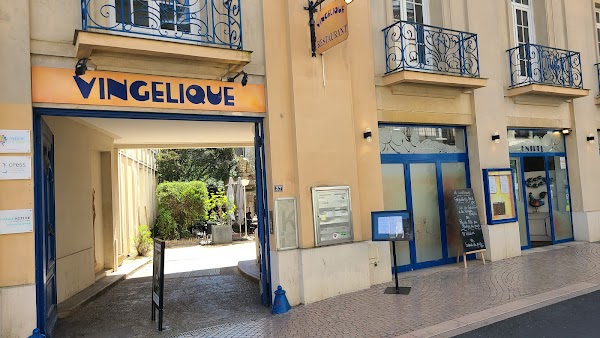 Restaurant Vingelique à Poitiers, France