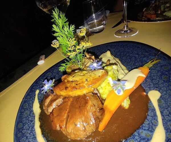 Restaurant Vingelique à Poitiers, France