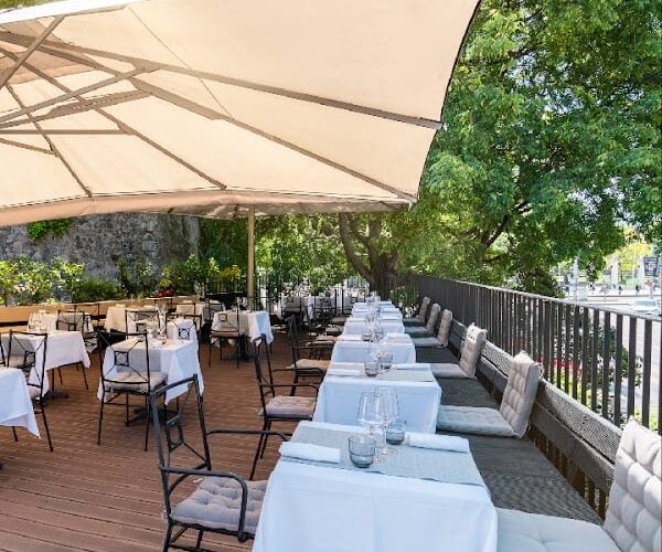 Restaurant Visitaly à Genève, Suisse