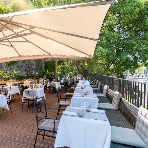 Restaurant Visitaly à Genève, Suisse