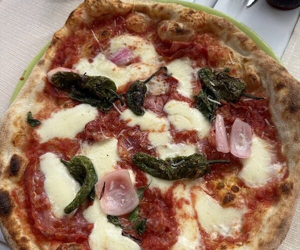 Restaurant Visitaly à Genève, Suisse