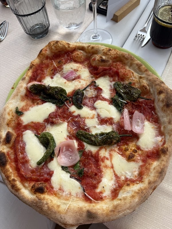 Restaurant Visitaly à Genève, Suisse