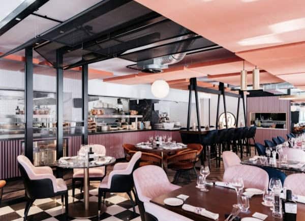 Restaurant Viva Voce à Crans-Montana, Suisse