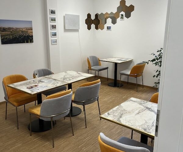 Restaurant Volio à Junglinster, Luxembourg