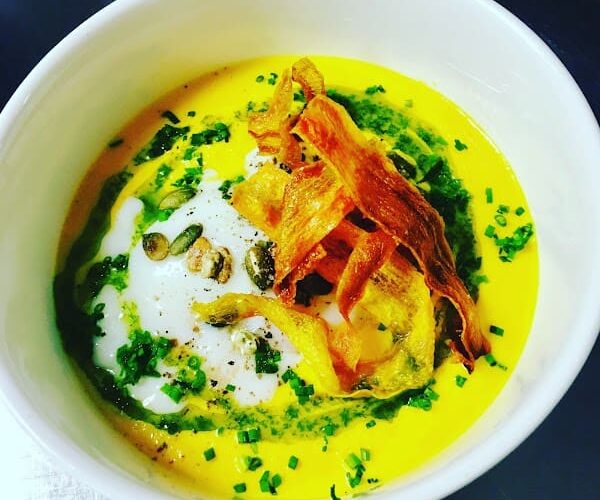 Restaurant VOLVER. à Serviers-et-Labaume, France