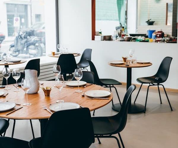 Restaurant Vroom à Genève, Suisse